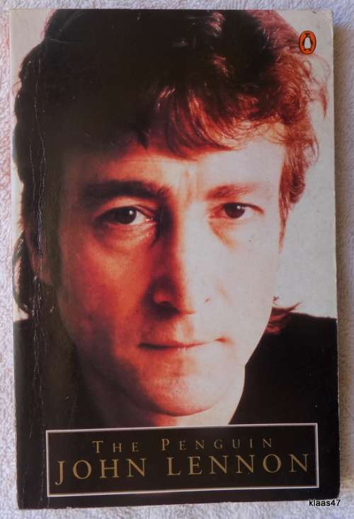 The Penguin - John Lennon - Paperback