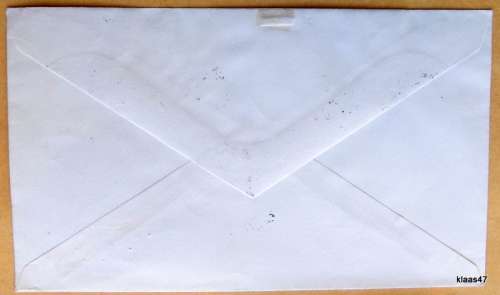 St Helena - Mixed Lot of 5 stamps on cover - Inter St Helena Post  - Dated 1964