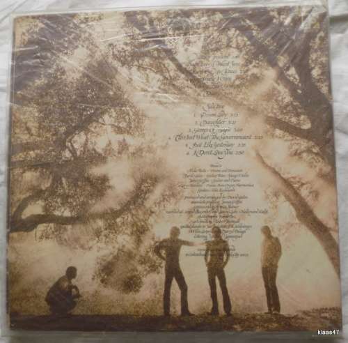 Bread - Baby I`m-A Want You - Elektra - EKC6014