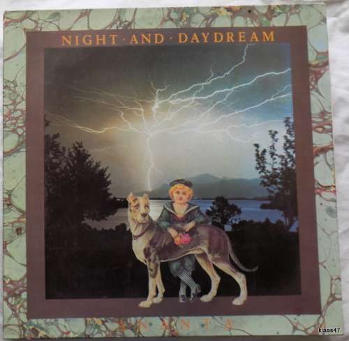 Ananta - Night and Daydream - Touchstone - BBT112-T