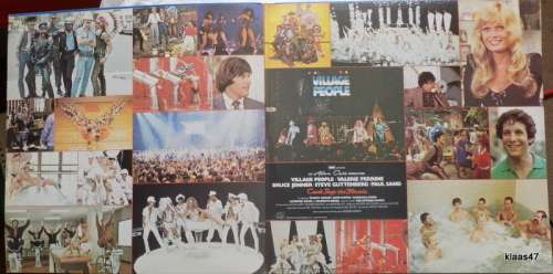 Village People - Can`t Stop the Music - Bullet - BU(L)569 (Motion Picture Soundtrack)