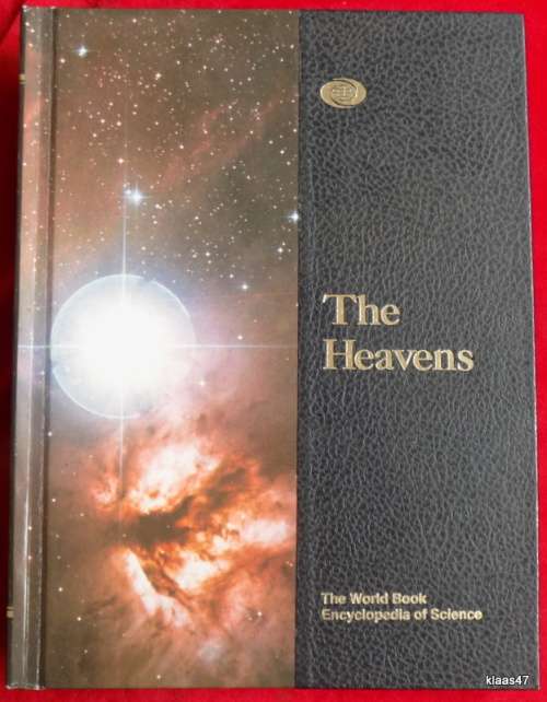 World Book Encyclopedia of Science - Vol 1 - The Heavens - Hardcover