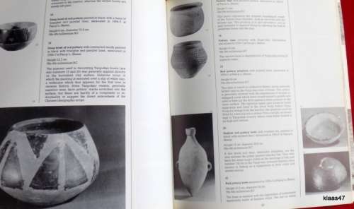 An Exhibition of Archaelogical Finds of the People`s Republic of China - Publ 1973