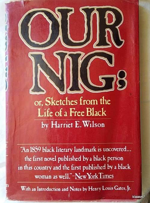 Our Nig: -  Harriet E. Wilson - Uncorrected Proof - Paperback