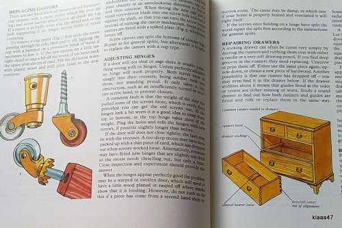 Restoring Furnishings for the Home - Ed: Ann Lamacraft - Hardcover