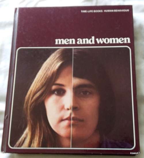 Human Behaviour: Men and Women - Time-Life Books - Hardcover