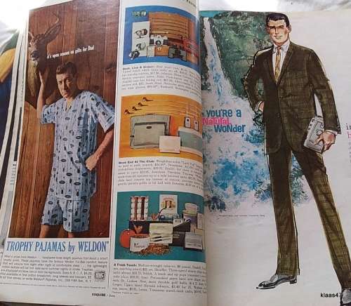 Esquire - The Magazine for Men - June 1961