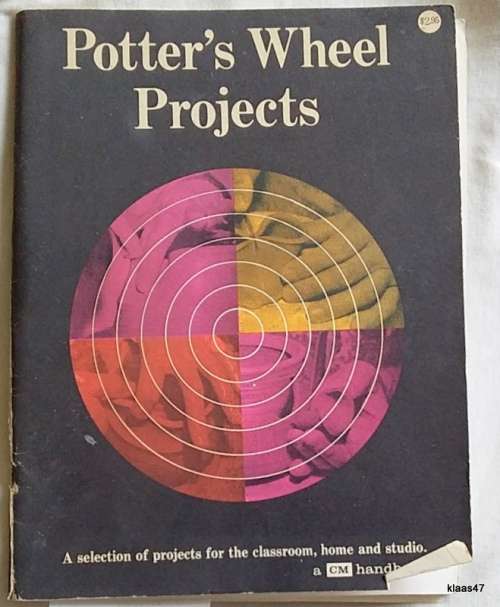Potter`s Wheel Projects - Paperback