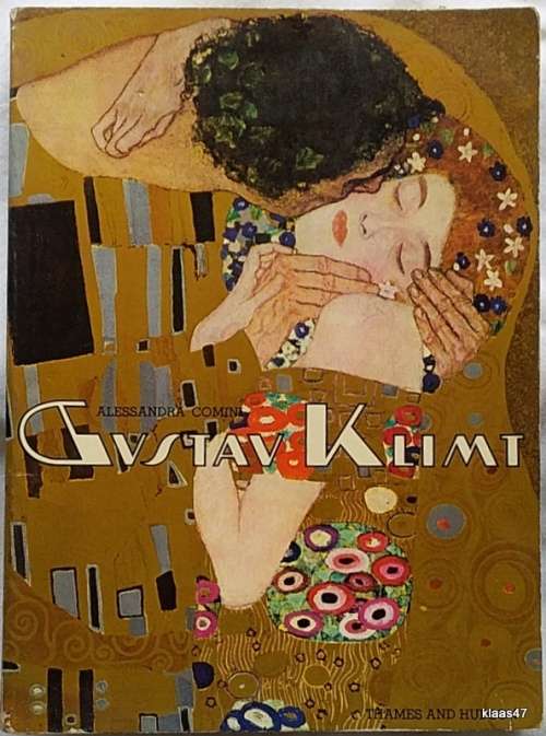Gustav Klimt - Alessandra Comini - Paperback