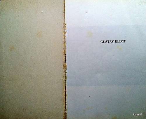 Gustav Klimt - Alessandra Comini - Paperback