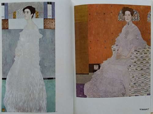 Gustav Klimt - Alessandra Comini - Paperback