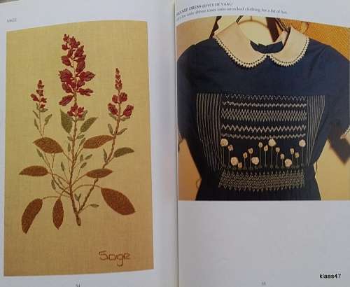 Creative Ribbon Embroidery - Salli van Rensburg - Paperback