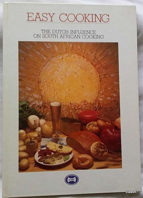 AMC Easy Cooking - Hardcover