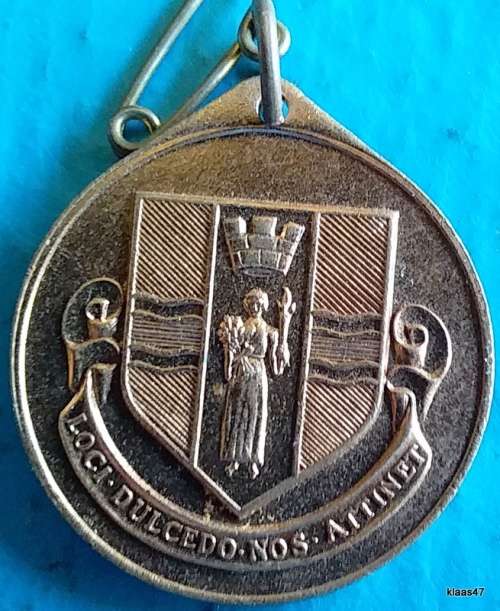 Ceres - 1855-1955 - Eeufees/Centenary - Medallion (with pin)