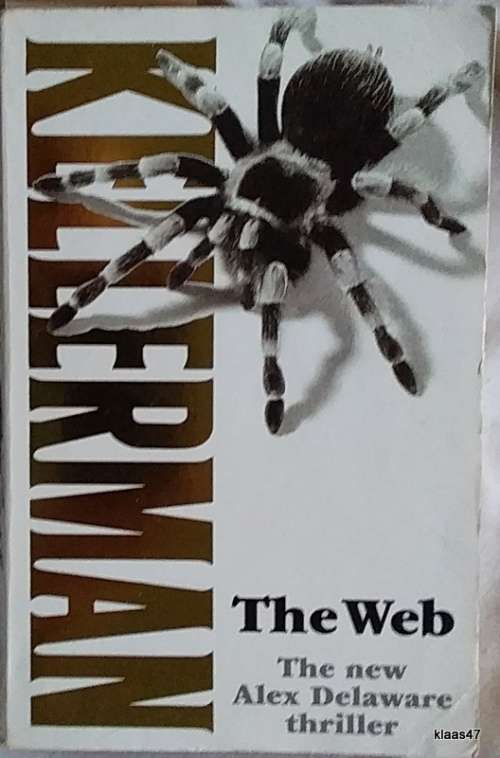 The Web - Jonathan Kellerman - Paperback