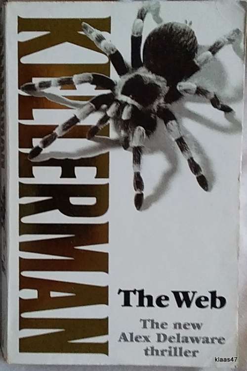 The Web - Jonathan Kellerman - Paperback