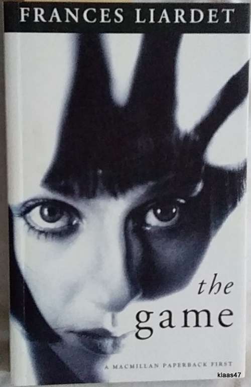The Game - Frances Liardet - Paperback