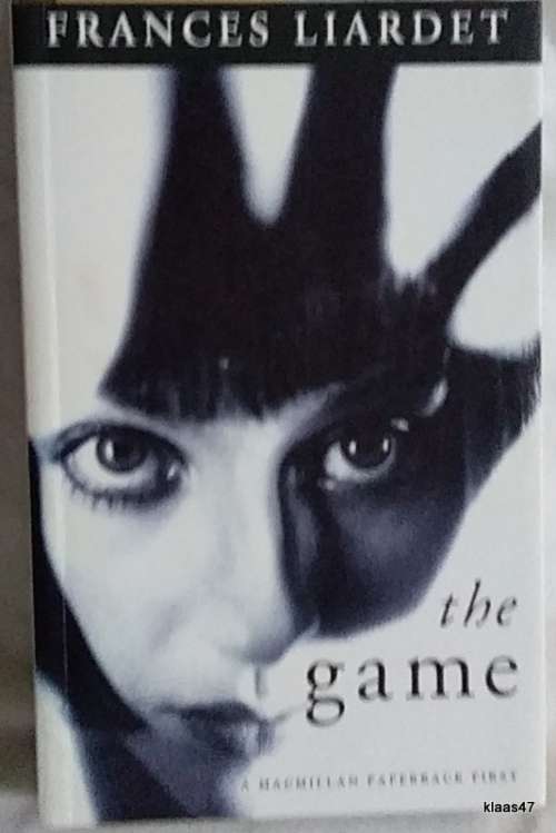 The Game - Frances Liardet - Paperback