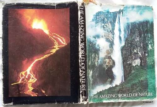 The Amazing World of Nature - A Reader`s Digest Book - Hardcover