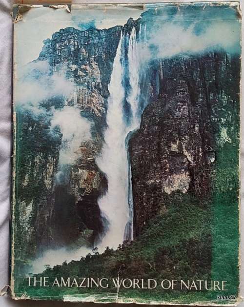 The Amazing World of Nature - A Reader`s Digest Book - Hardcover
