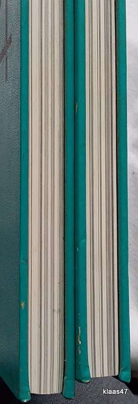 World Cup 74 Germany - Volume 1 + 2 - In 4 Languages - Hardcover