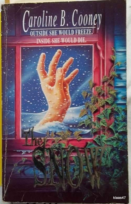 The Snow - Caroline B Cooney - Paperback