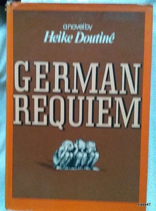 German Requiem - Heike Doutine - Hardcover