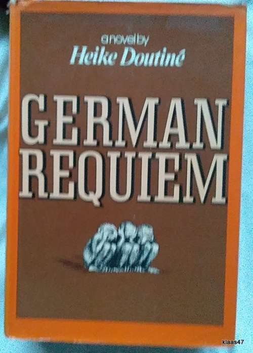 German Requiem - Heike Doutine - Hardcover