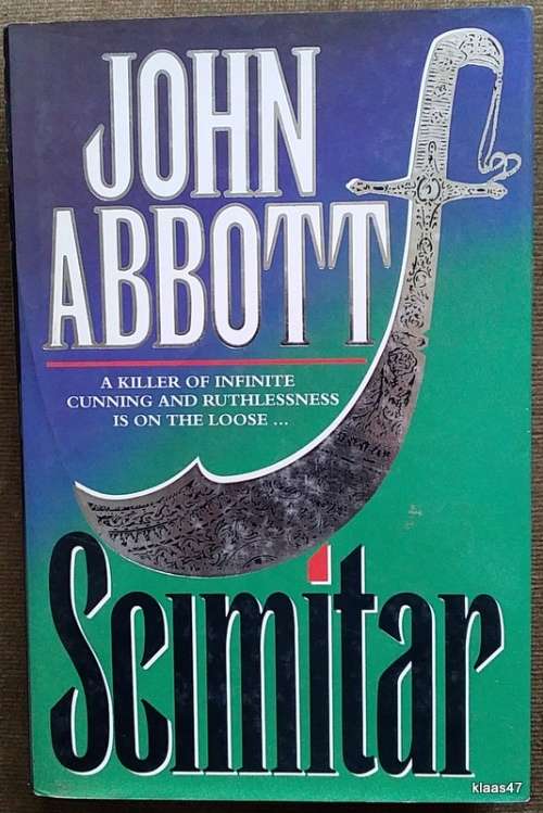 Scimitar - John  Abbott - Hardcover