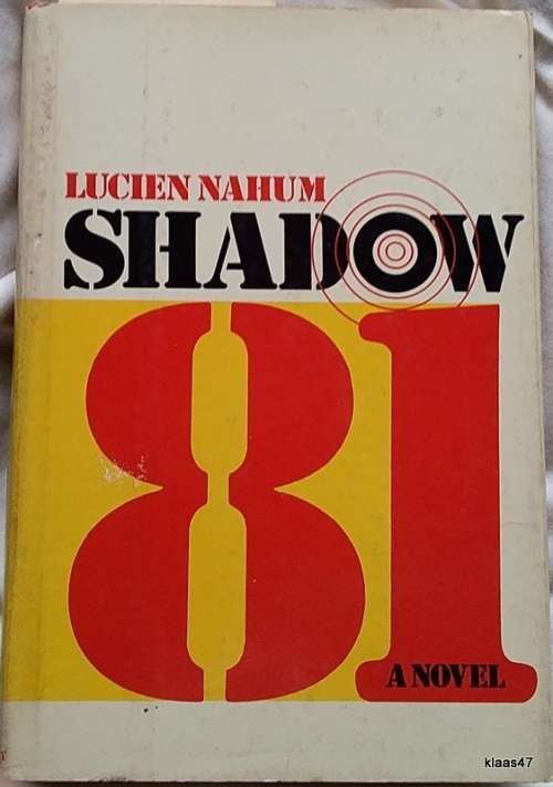 Shadow 81 - Luchen Nahum - Hardcover