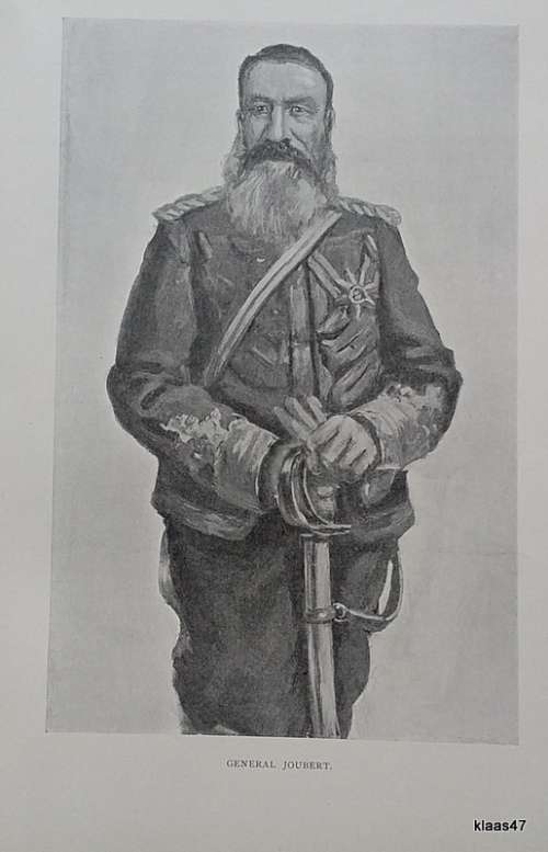 The History of the Boer War - Volume One - F H E  Cunliffe - 1901 - Hardcover