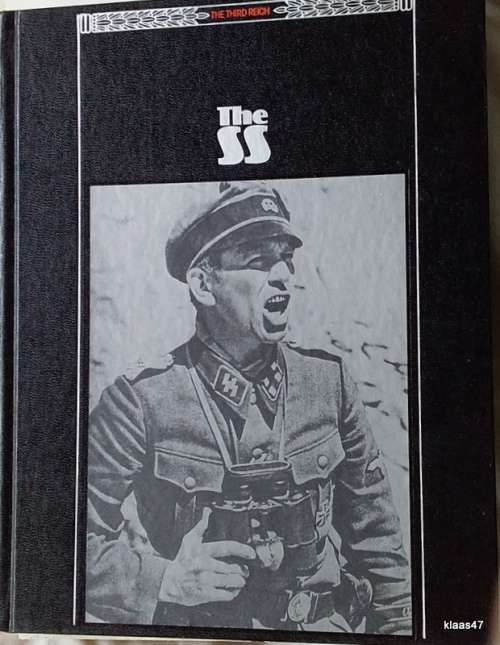 Time Life Books: The Third Reich - The SS - Hardcover