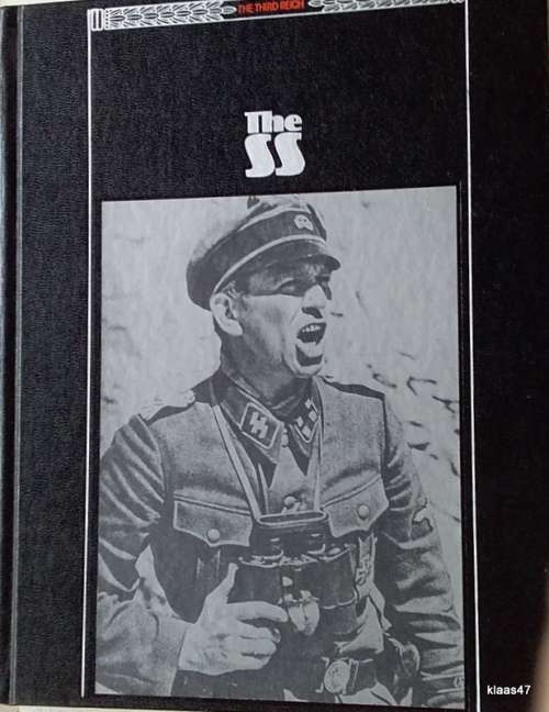 Time Life Books: The Third Reich - The SS - Hardcover