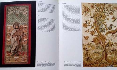 Laslap, Kwilt and Appliek - Brigette Staub-Wachsmuth en Hedi Probst-Reinhardt - Hardcover