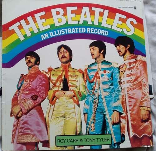 The Beatles (an Illustrated Record) - Roy Carr and Tony Tyler - Softcover (1975)