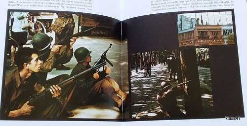 Victory in Europe - Max Hastings - Hardcover (Pictures: George Stevens)