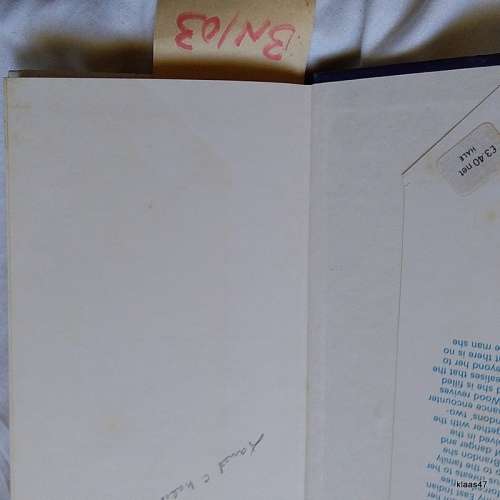 Escape me Never - Lesley Martyn - Hardcover