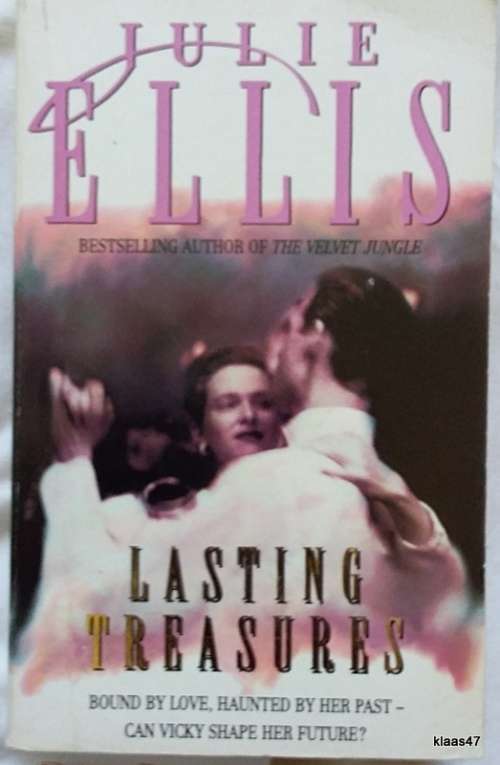 Lasting Treasures - Julie Ellis - Paperback