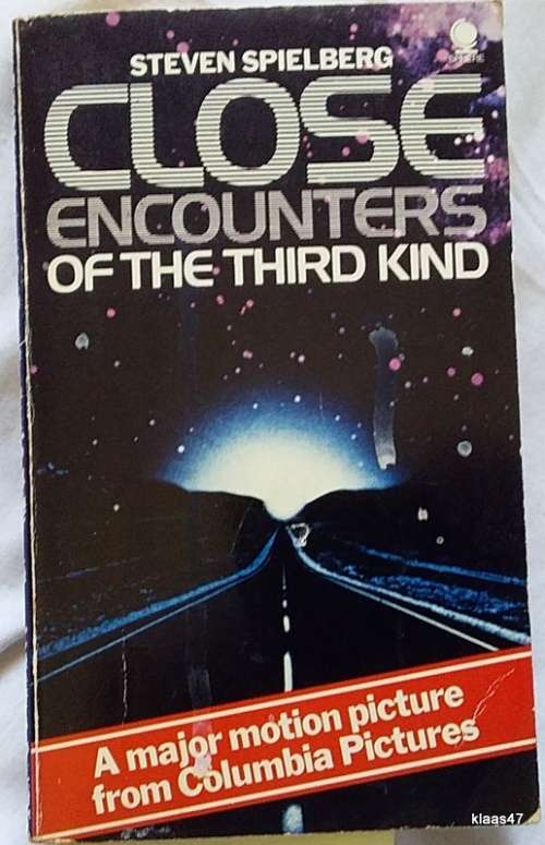 Close Encounters of the Third Kind - Steven Spielberg - Paperback