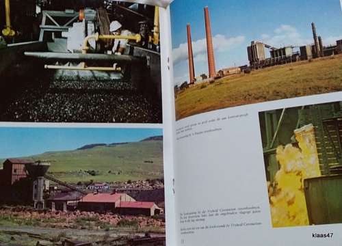 Trots van Suid-Afrika - Steenkool - John Devenish - Purnell 1975