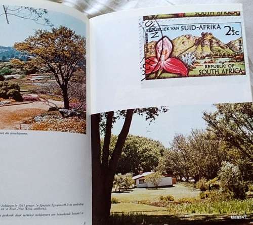 Trots van Suid-Afrika - Kirstenbosch - Brian Rycroft - Purnell 1975