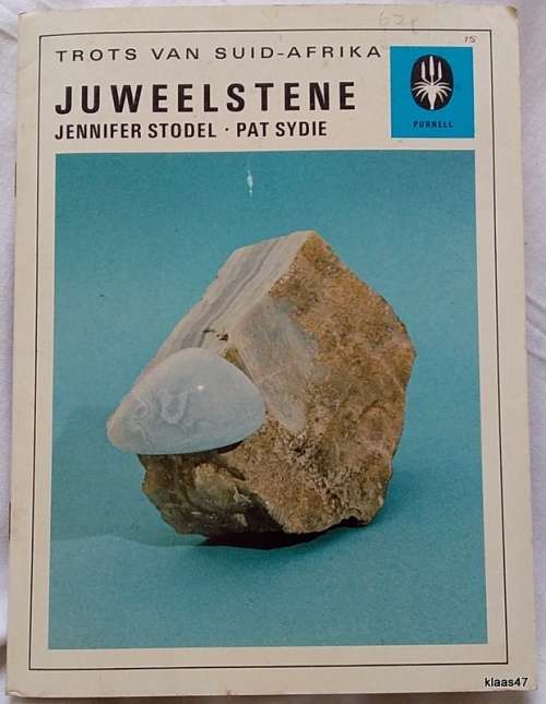 Trots van Suid-Afrika - Jueelstene - Jennifer Stodel / Pat Sydie - Purnell 1975