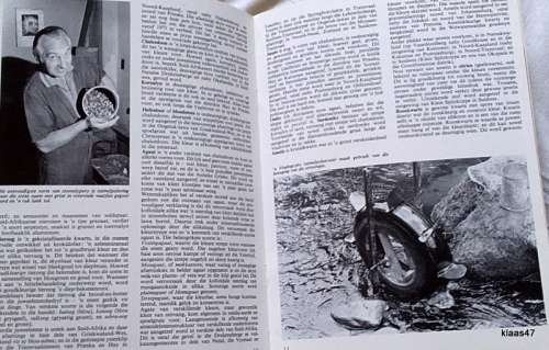 Trots van Suid-Afrika - Jueelstene - Jennifer Stodel / Pat Sydie - Purnell 1975