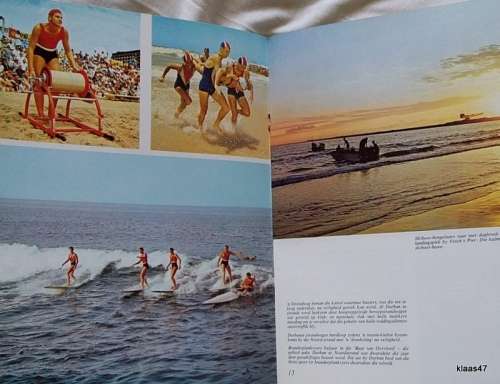 Trots van Suid-Afrika - Durban - Joyce Wrinch-Schultz - Purnell 1973