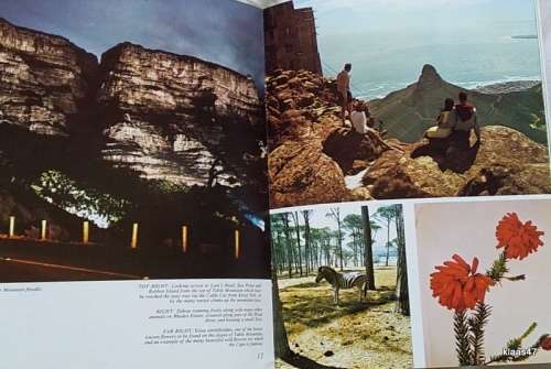 Pride of South Africa - Cape Town - Eric Rosenthal / Ray Ryan - Purnell 1973