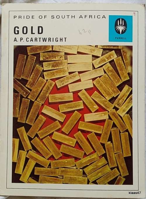 Pride of South Africa - Gold - A.P. Cartwright - Purnell 1973