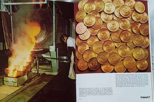 Pride of South Africa - Gold - A.P. Cartwright - Purnell 1973
