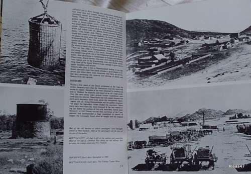 Pride of South Africa - Namaqualand - Barbara Jeppe - Purnell 1976