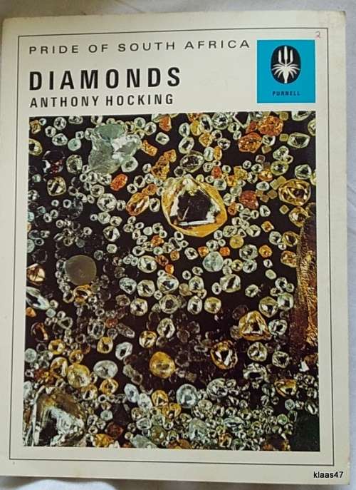Pride of South Africa - Diamonds - Anthony Hocking - Purnell 1973