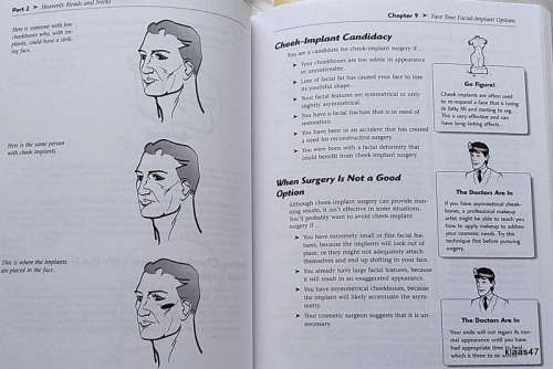 The Complete Idiot`s Guide: Cosmetic Surgery - George Semel MD and Jeff St.John PhD - Paperback